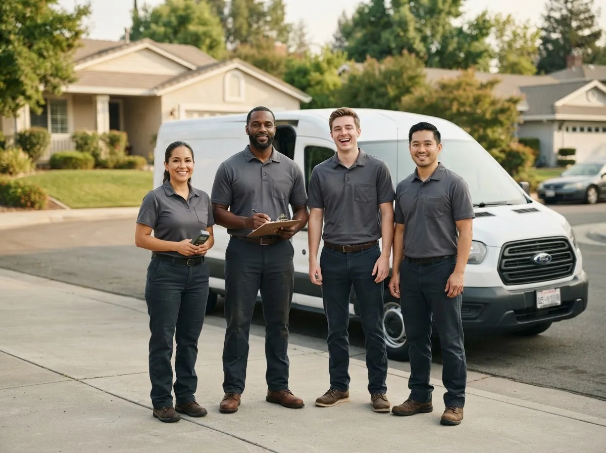 Licensed water damage restoration technician near Grafton, WV